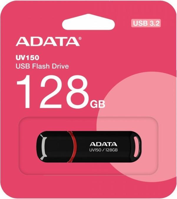 Actual product image Adata DashDrive UV150 (128 GB, USB-A, USB 3.0)