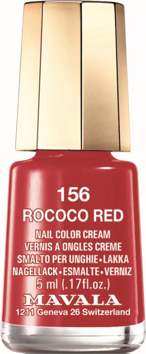 Produktbild Mavala Mini Color's Nagellack (156, Farblack)