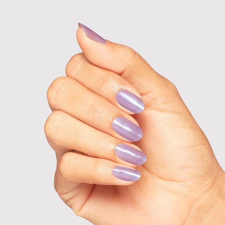 Actual product image OPI iam Dreaming Collection - Grape Escape (Grape Escape, Colour paint)