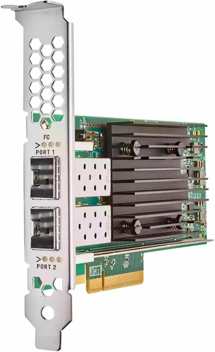 HPE StoreFabric SN1610Q doppia porta - adattatore bus host