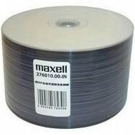 Actual product image Maxell DVD-R 4.7 GB 16x50 units (MXDP50S-) (50 x)