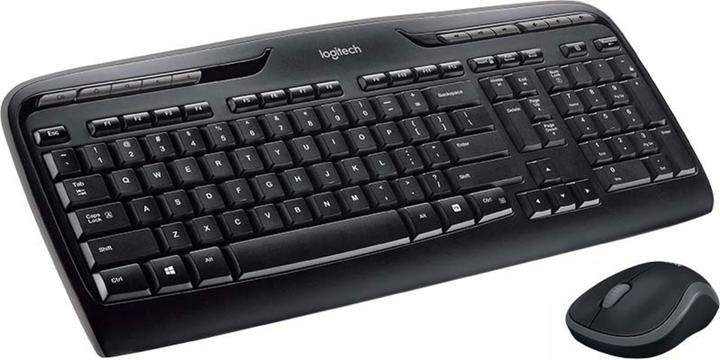 Immagine prodotto Logitech MK330 (DE, Senza fili)