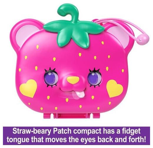 Produktbild Polly Pocket Straw-Beary Patch