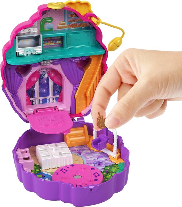 Immagine prodotto Polly Pocket Cupcake Bakery