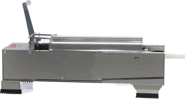 Immagine prodotto Reber N INOX Insaccatrice manuale orizzontale15 kg