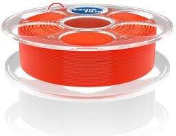 Immagine prodotto AzureFilm Filamento 3D PLA Neon Red 1,75 mm 1 kg (PLA, 1.75 mm, 1000 g, Rosso)