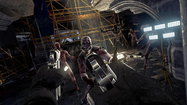 Immagine prodotto Deep Silver Killing Floor: Double Feature (PS4) (PS4)
