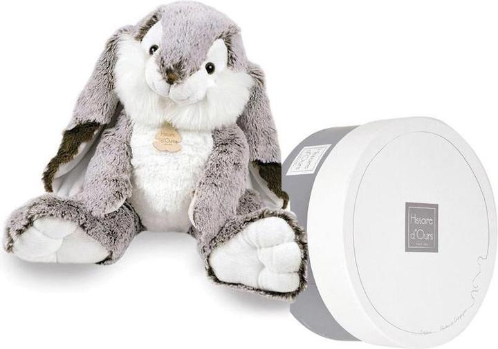 Image du produit Histoire D'ours Lapin en peluche (30 cm)