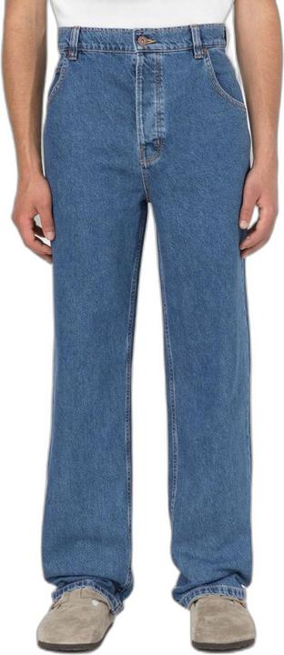 The Dickies Thomasville Denim Pant Classic Blue