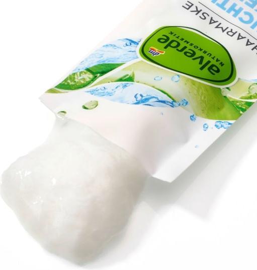 Image du produit dm alverde Masque capillaire Hydratation Aloe Vera & Hyaluron