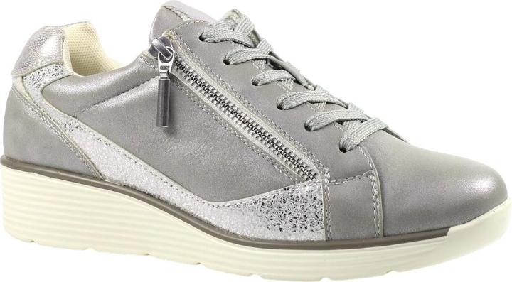Actual product image Lunar Womens/Ladies Aubrey Trainers (38)