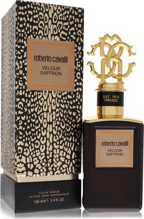 Actual product image Roberto Cavalli Velour Saffron (Eau de parfum, 100 ml)