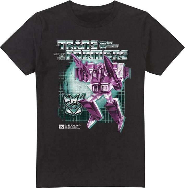 Produktbild Transformers TShirt 40 (S)