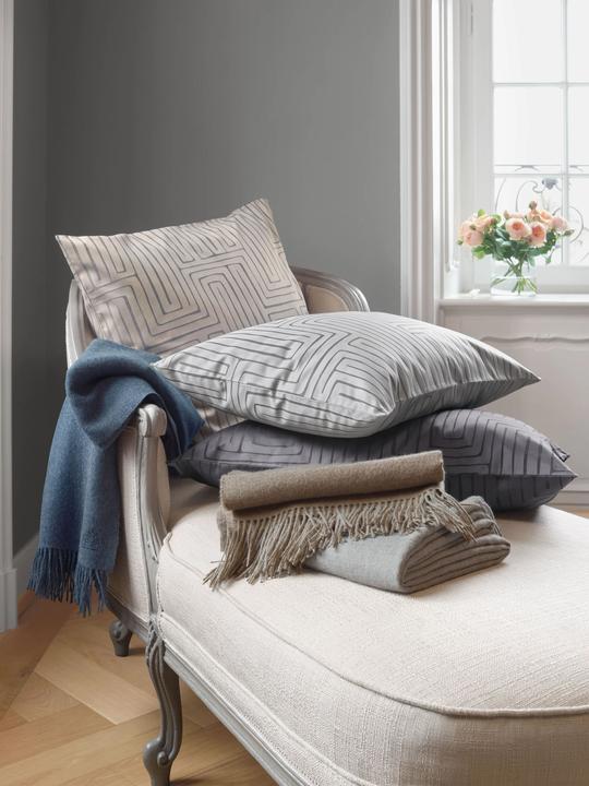 Image du produit Schlossberg Housse de duvet SILAS beige (Housse de couette, 200 x 210 cm)