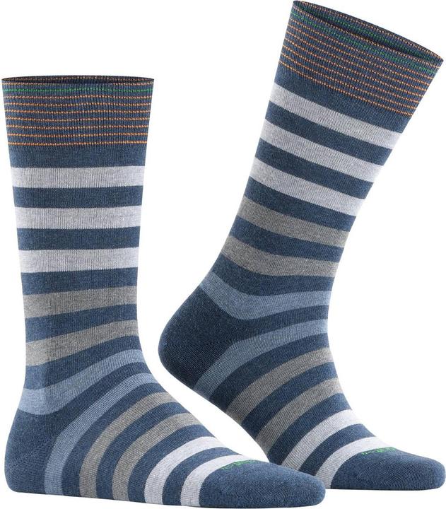 Image du produit Burlington Chaussettes Casual Confortables Blackpool - 20098 (Lot de 3, 40 - 46)