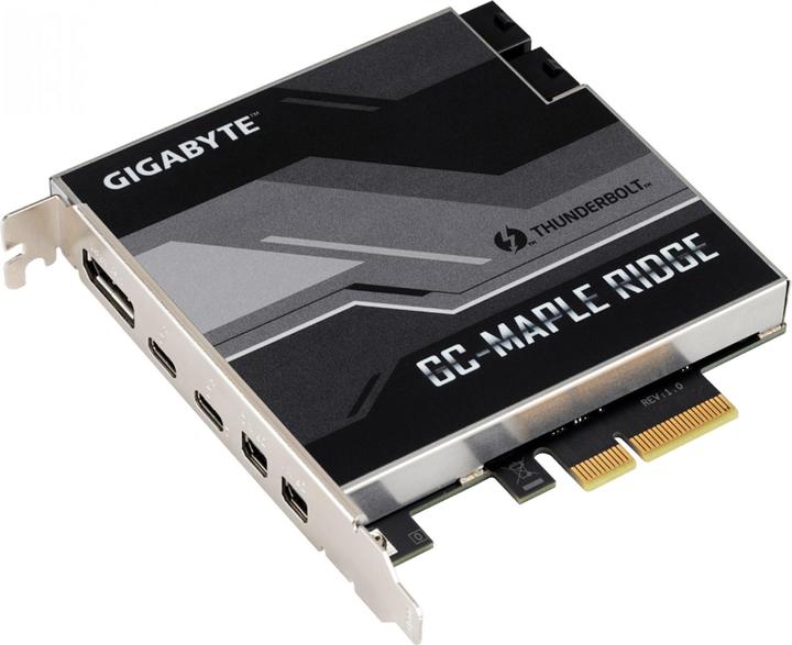 Actual product image Gigabyte GC-Maple Ridge (PCI Express 3.0 x4)
