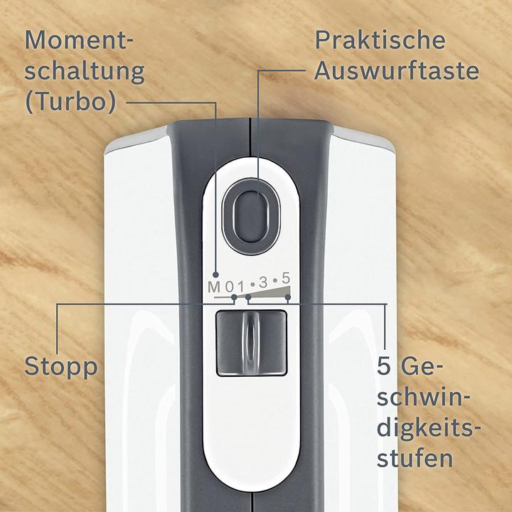Image du produit Bosch Hausgeräte Styline 575 W, MFQ4835DE (575 W)