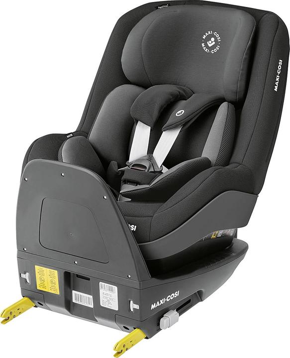 Produktbild Maxi-Cosi Pearl Pro 2 i-Size Authentic Black *2 (Reboarder, ECE R129/i-Size Norm)