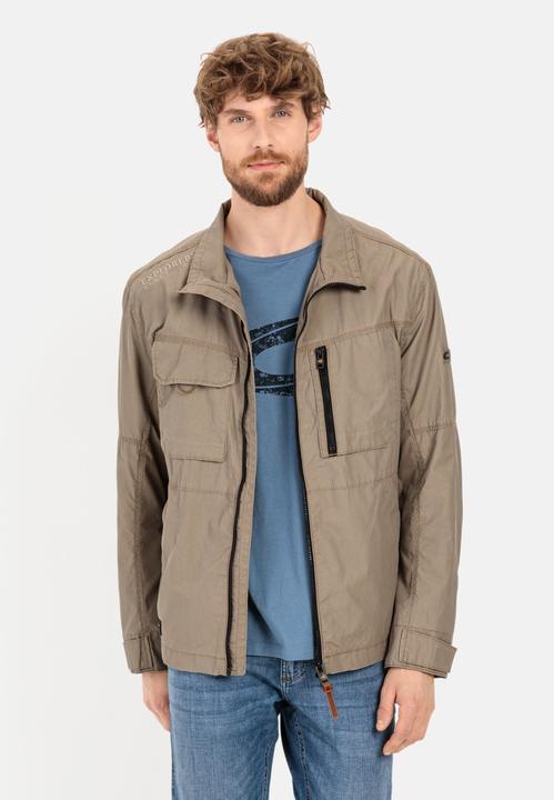 Produktbild Camel Active Leichter Blouson mit Stehkragen (56)