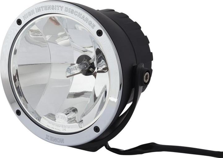 Actual product image Hella Xenon headlights for ABARTH