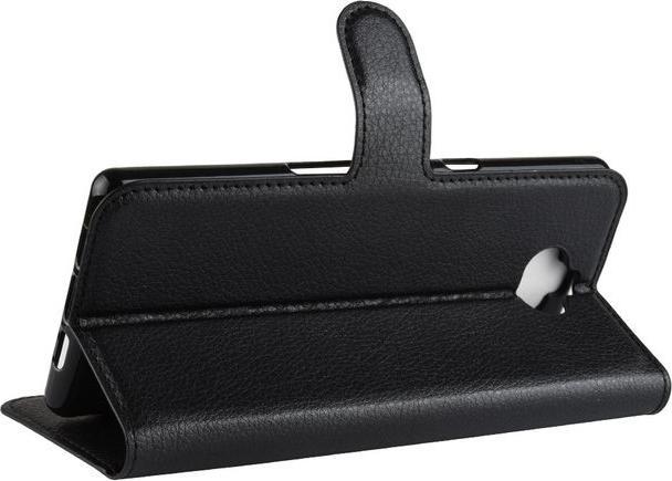 Actual product image MU Classic Litchi Leather Bookcover Series