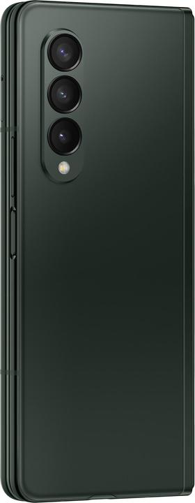 Produktbild Samsung Galaxy Z Fold3 5G (512 GB, Phantom Green, 7.60", SIM + eSIM, 12 Mpx, 5G)