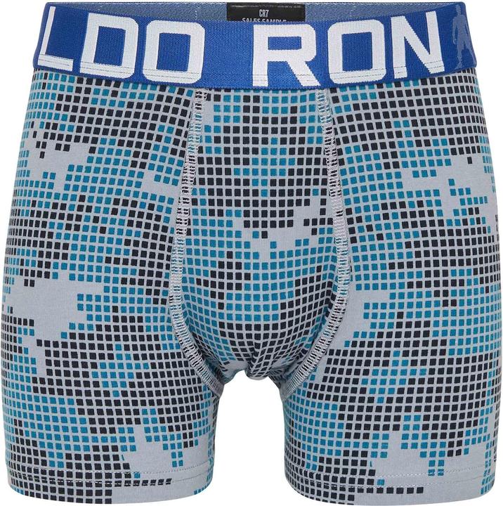 Actual product image CR7 Boys Trunk Cotton Stretch 5-Pack (104, 5-pack)