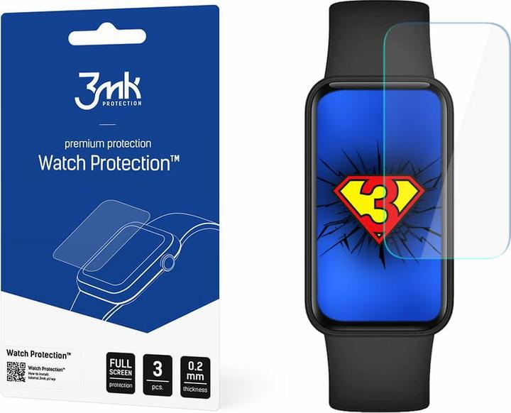 Actual product image 3MK Xiaomi Redmi Smart Band Pro - Watch Protection? v. ARC+