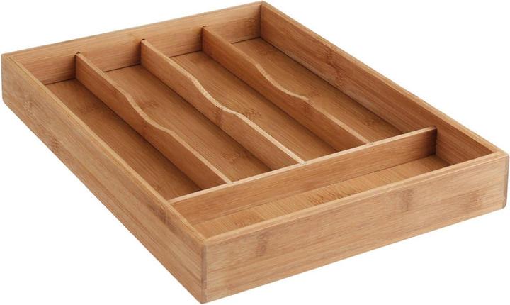 5Five Cutlery tray - bamboo