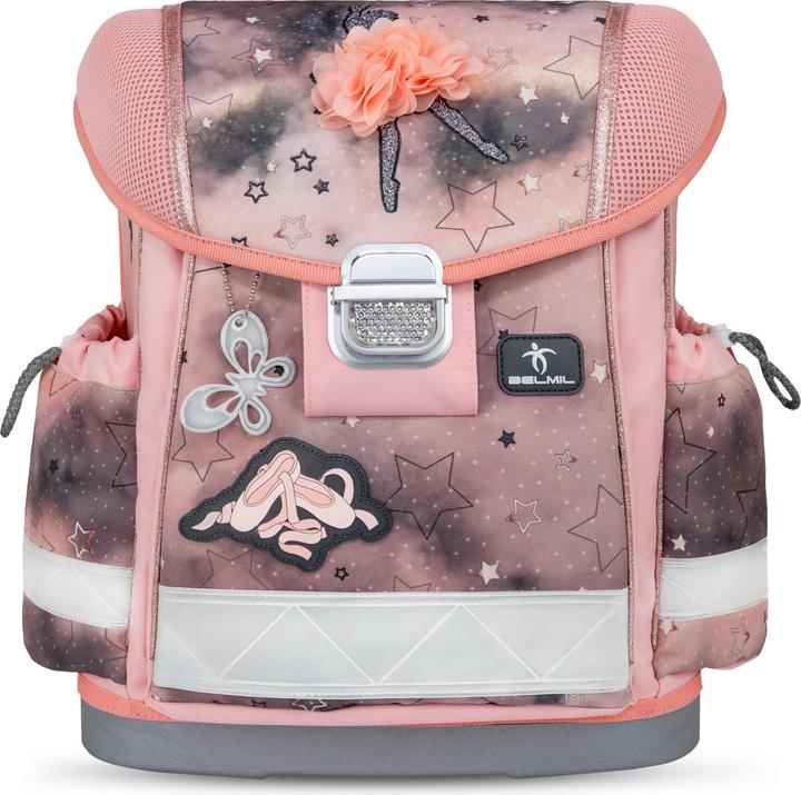 Image du produit Belmil CLASSY Schulrucksack-Set Pegasus (19 l)