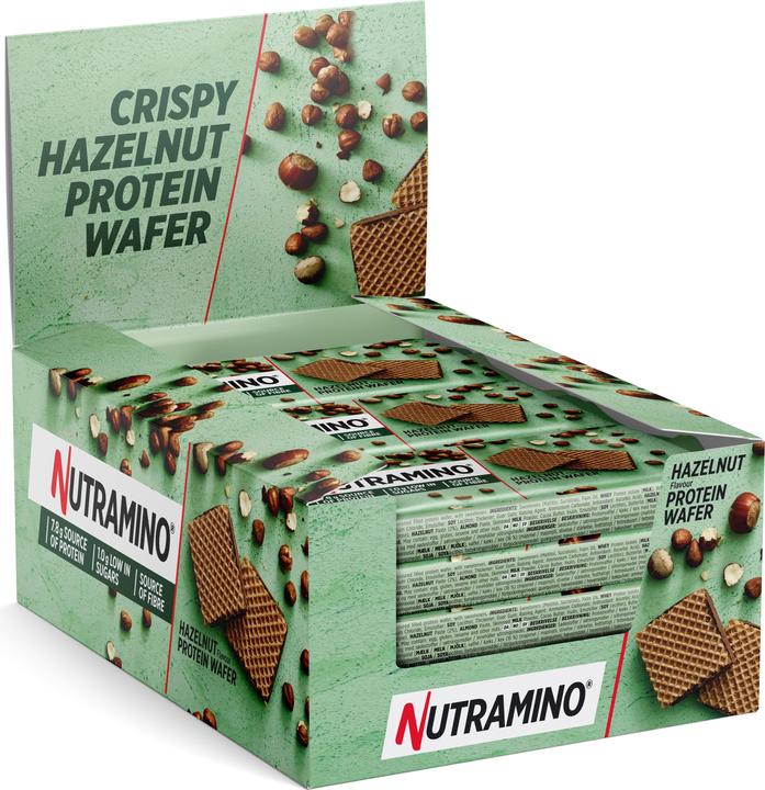 Immagine prodotto Nutramino Nutra-Go (Nocciola, 12 pz., 468 g)