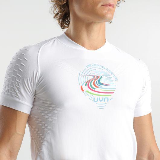 Produktbild UYN T-Shirt Run Fit Graphic (S)