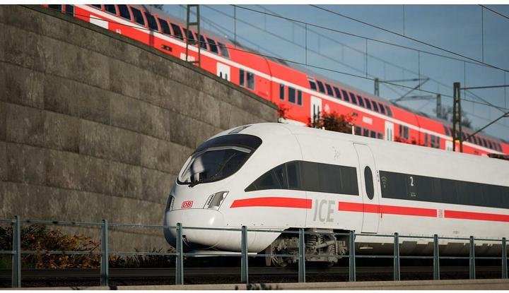 Actual product image astragon Train Sim World 5 PS-5 (PS5, DE)