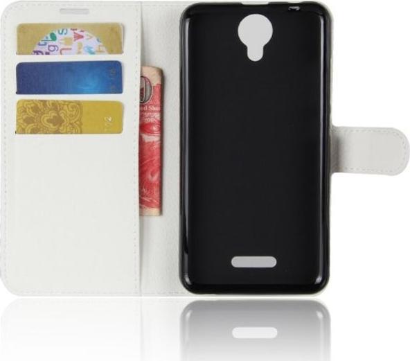 Actual product image MU Classic Litchi Leather Bookcover Series (Harry)