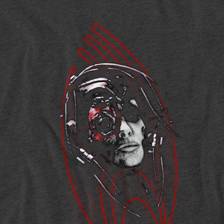 Actual product image Unisex Adult Borg Construct T-Shirt (3XL)