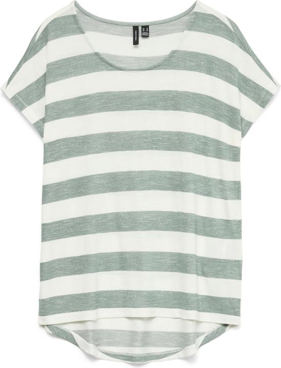 Immagine prodotto Vero Moda Top a righe con maniche corte (L)