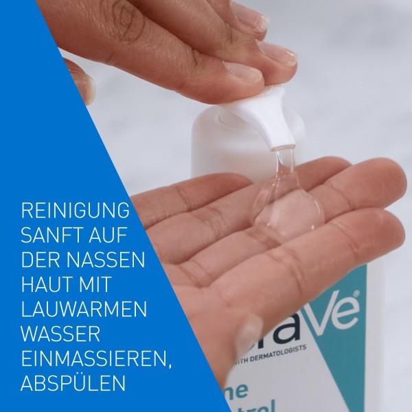 Produktbild CeraVe Porentiefe Reinigung (Gel, 236 ml)