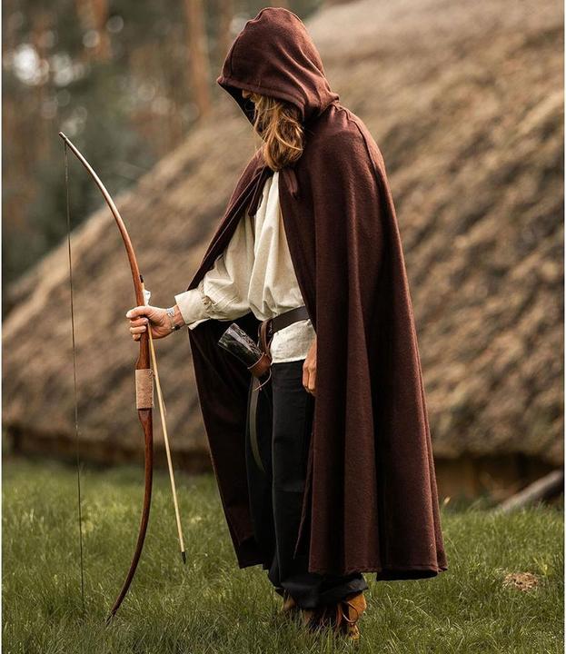 Immagine prodotto Carbone Capo Elinor medievale (Taglia unica)