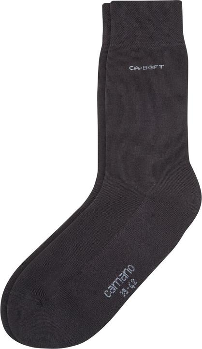 Produktbild Camano Unisex ca-soft Walk Socken 4p (4er Pack, 35 - 38)