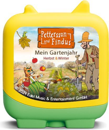 Image du produit Tonies Clever Tonie - Pettersson & Findus - Mon année de jardinage automne et hiver (Allemand)