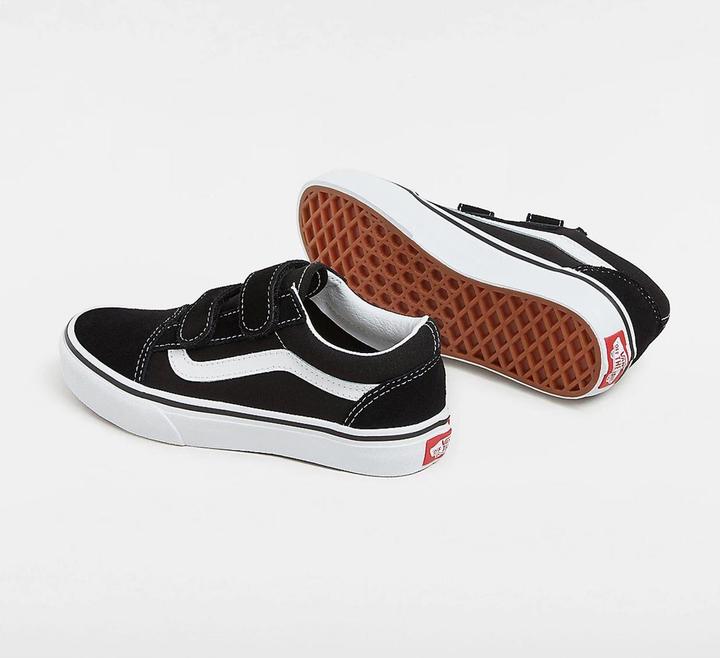 Produktbild Vans UY Old Skool V Black/True White (32.5)