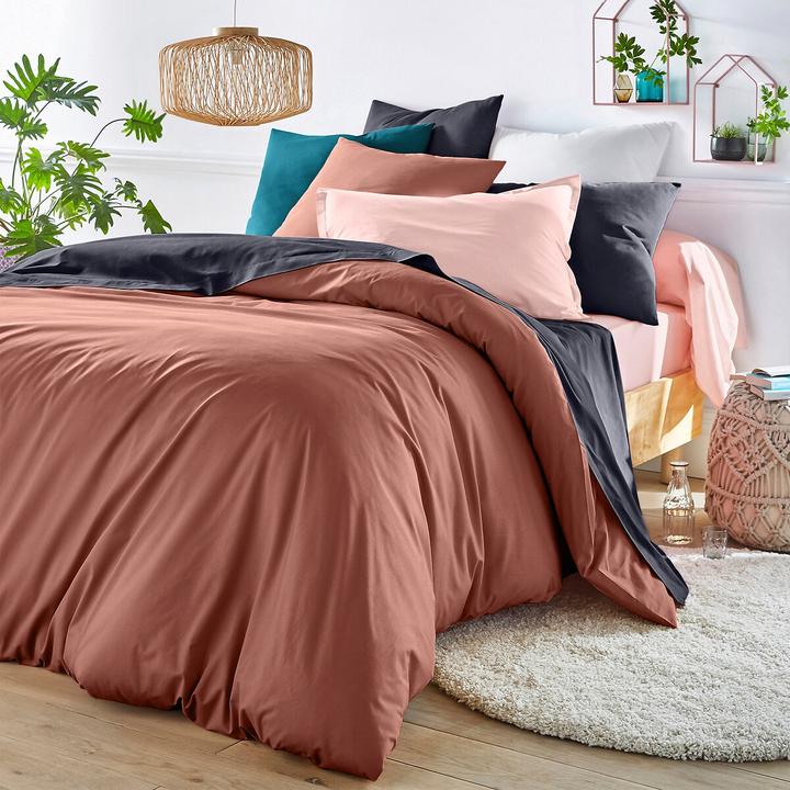 Actual product image La Redoute Interieurs Scenario Polycoton (270 x 290 cm)