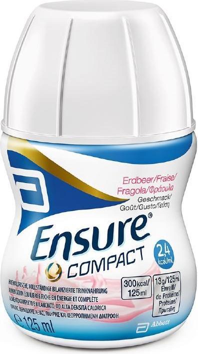 Immagine prodotto AMO Compact 2.4 kcal Drink Erdbeer (Fragola, 668 g)