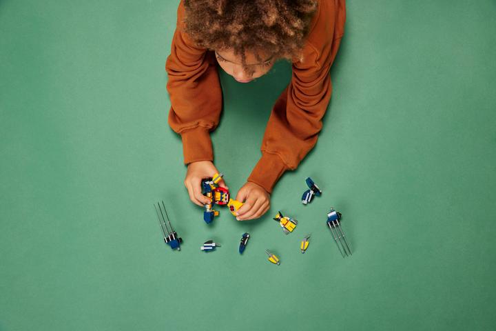 Produktbild LEGO Wolverine Mech (76202, LEGO Marvel)