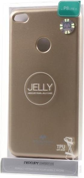 Image du produit Goospery Série Pearl Jelly (Huawei P8 Lite (2017))