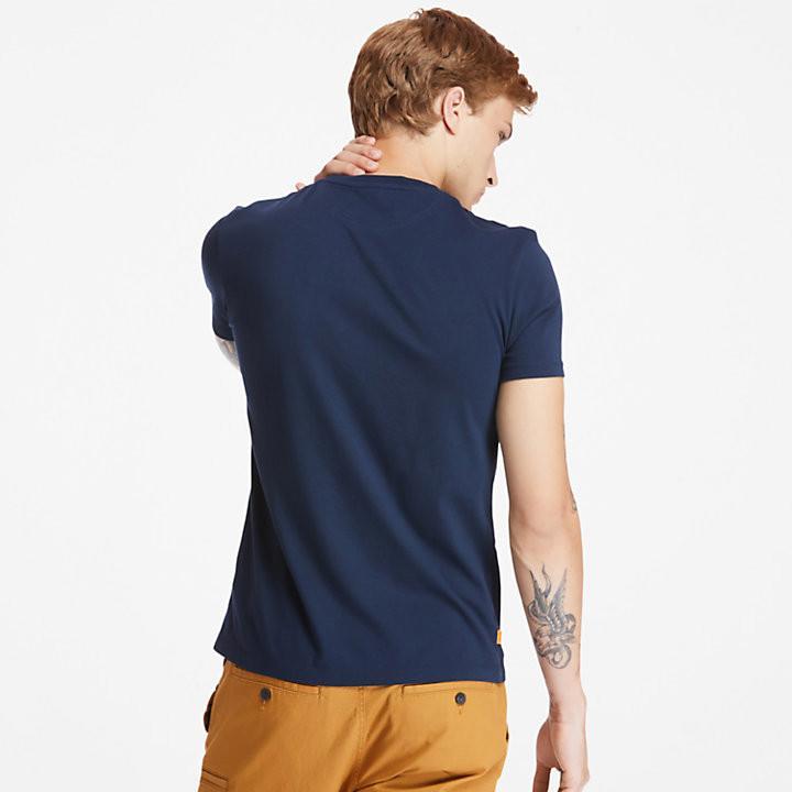 Produktbild Timberland Dun-River Crew T-Shirt (XL)