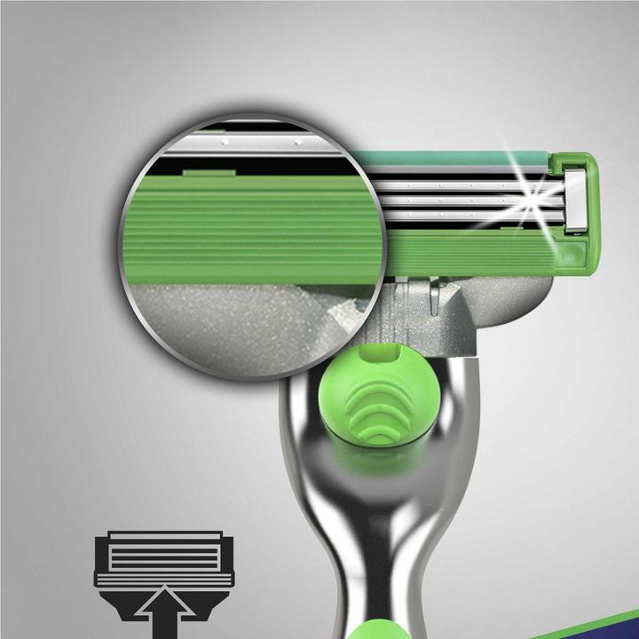 Image du produit Gillette Mach3 Sensitive