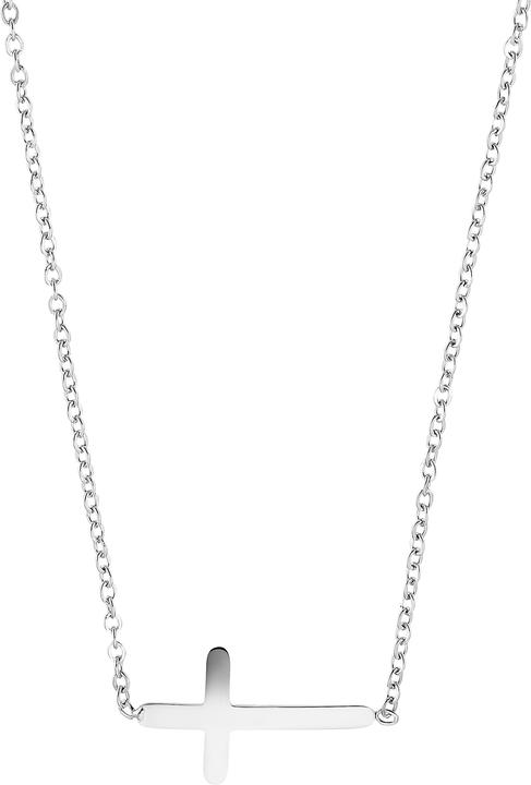 Image du produit Heideman Noa couleur argent poli (100% acier inoxydable)