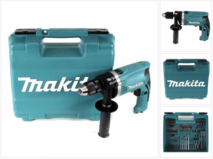 Actual product image Makita HP1631KX3 (Electrical connection)