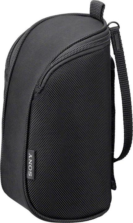Produktbild Sony LCS-BBJ Gepolsterte Tasche für Handycam Schwarz (Kamera Etui, 1.79 l)